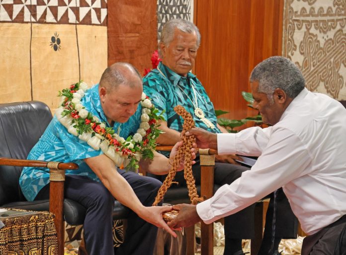 Forum Secretariat told to step up: Forum Chair