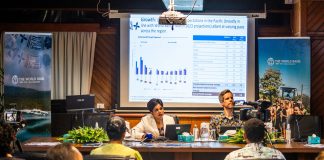 Pacific Economies show gradual growth of 3.9 percent after COVID-19 Recovery, but challenges remain