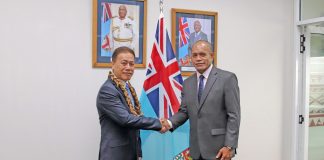 Fiji and Samoa to further strengthen relations in key areas of development