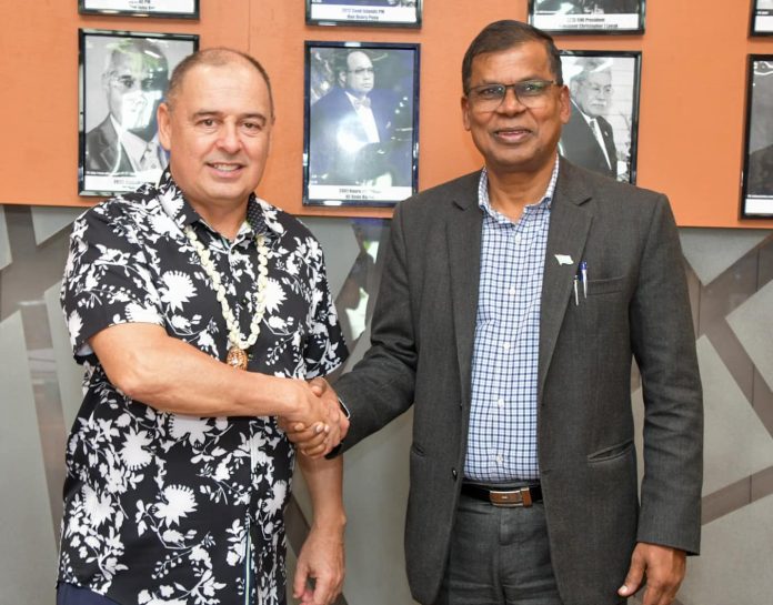 Pacific leaders address the hypocrisy of development partners