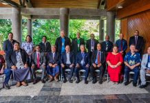 ‘Going gets tough’ for Pacific partners at Finance Forum