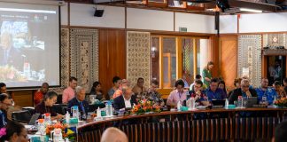 Pacific can rise above its challenges by working together from ‘our position of strength’: Forum Chair