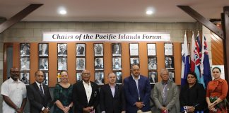 Electric vehicles to be utilised for Pacific Islands Forum Leaders’ in-country transportation