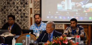 FEMM to discuss the Pacific Resilience Facility