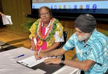 Pacific won’t entertain boomerang aid: Ahluwalia