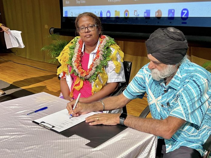 Pacific won’t entertain boomerang aid: Ahluwalia