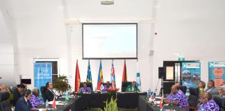 Melanesian leaders outlines challenges encountered by the Melanesian bloc