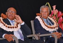 Forum SG shares 2050 hopes, 1.5 climate ambition message at Tonga meeting