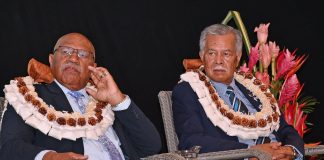 Forum SG shares 2050 hopes, 1.5 climate ambition message at Tonga meeting