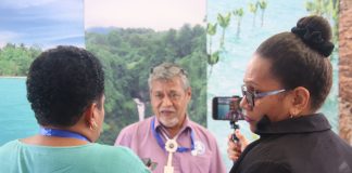 Pacific countries urged to take advantage of geopolitical interests to support ocean governance