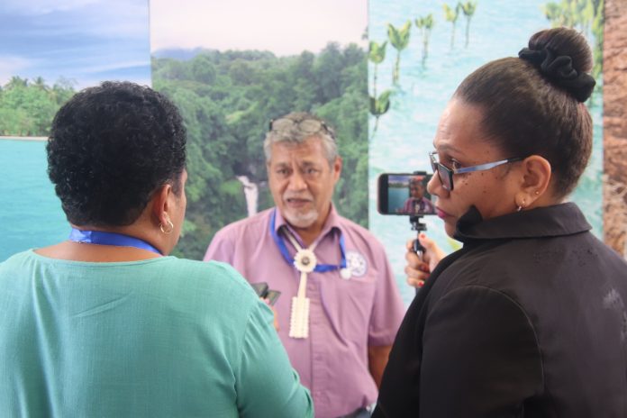 Pacific countries urged to take advantage of geopolitical interests to support ocean governance