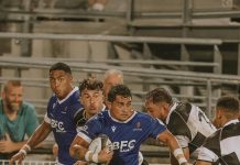 Sopoaga helps Manu Samoa to win