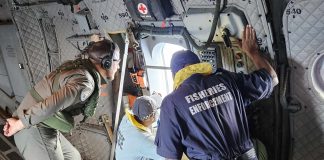 Pacific Ocean Safeguarded from illegal fishing threats thanks to Operation Island Chief
