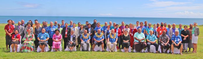 New OPOC office challenged to grow and effectively co-ordinate the Pacific’s growing ocean and policy governance needs