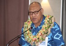 OPOC Commissioner not concerned with ‘turf war’ and ‘mandate creep’ in the ocean space