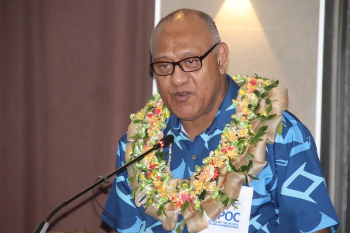 OPOC Commissioner not concerned with ‘turf war’ and ‘mandate creep’ in the ocean space