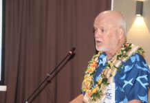 Special envoy urges Pacific nations to ‘ratify and implement’ oceans agreements