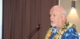 Special envoy urges Pacific nations to ‘ratify and implement’ oceans agreements