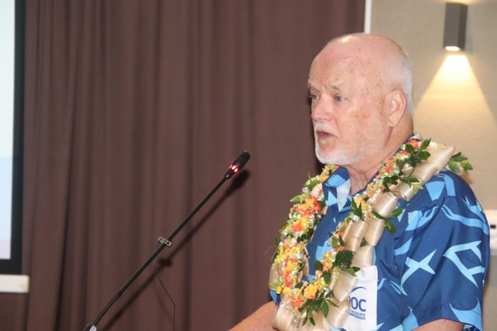 Special envoy urges Pacific nations to ‘ratify and implement’ oceans agreements