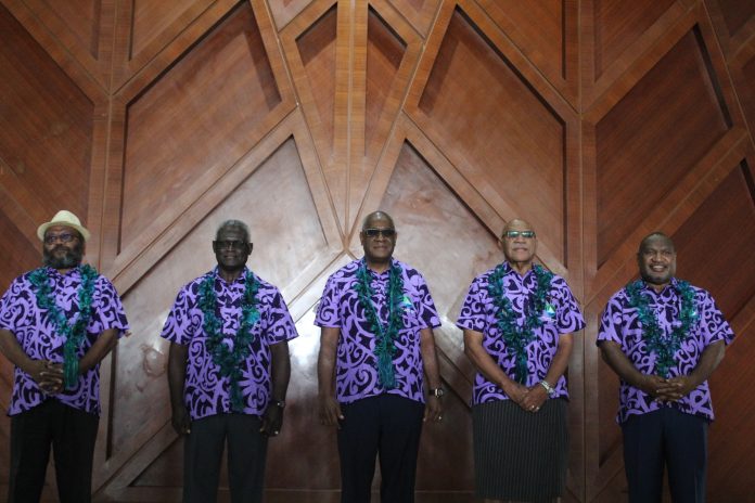 Melanesian leadership failure to stand by ULMWP is a ‘travesty’