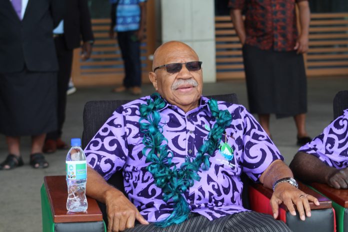 Fiji PM prioritises expert oversight in handling Japan’s nuclear wastewater