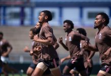 Flying Fijian coach Raiwalui names an exciting squad for the England match