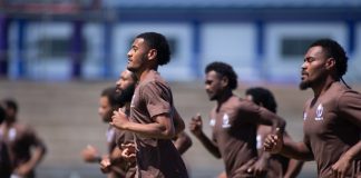 Flying Fijian coach Raiwalui names an exciting squad for the England match