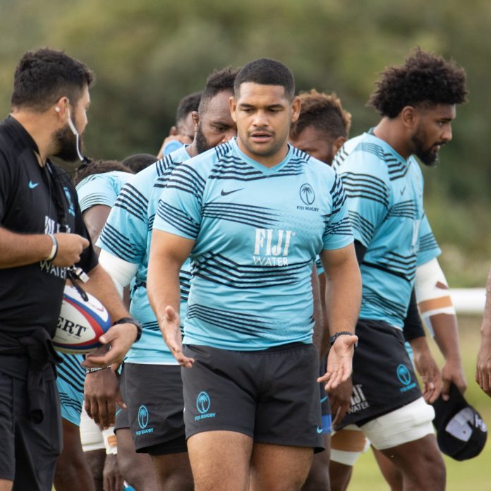 Flying Fijians have prepared well for WCup: Baber