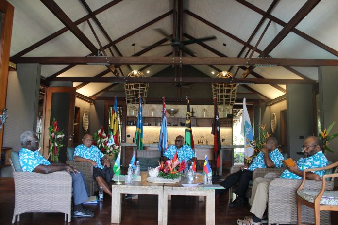 Indonesia’s MSG bid on back burner: PM Marape