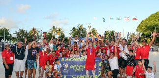 Tahiti win OFC Beach Soccer Nations Cup 2023