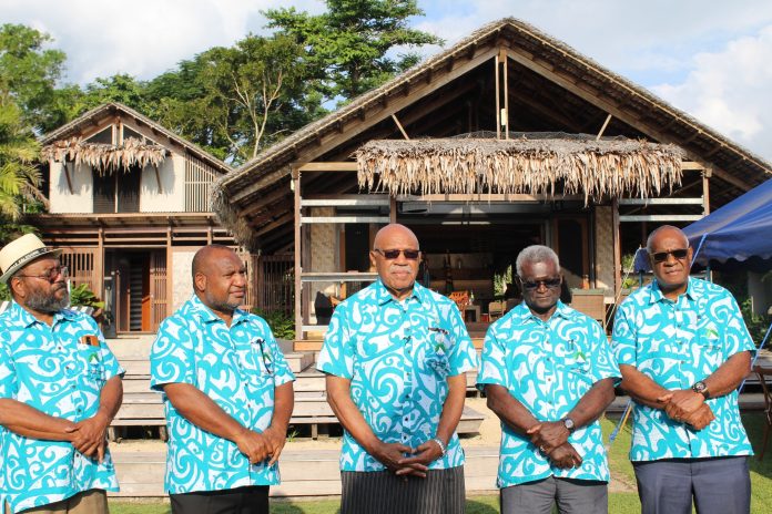 Pacific parliamentarians support Melanesian Leaders call for moratorium on deep sea mining in the Pacific
