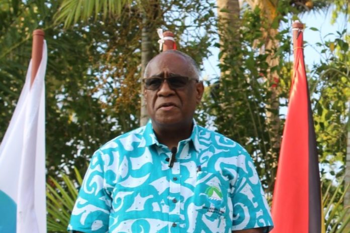 Vanuatu speaker lodges court appeal amid political crisis