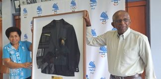 Pacific Games marks 60th year