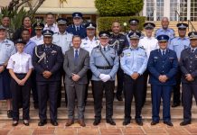 Australian Federal Police bolsters Pacific police ties