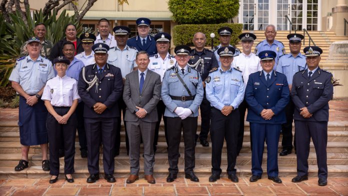 Australian Federal Police bolsters Pacific police ties