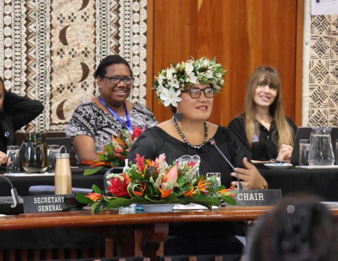 Empowering Pacific Women: A call for inclusive leadership and change