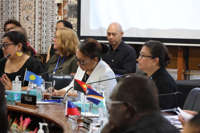 Pacific Islands Forum Women Leaders unite to address gender equality and climate action