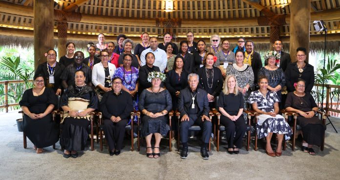 Pacific Women Leaders Meet to strengthen gender equality, inclusion