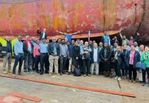 Regional Taskforce meets to tackle biofouling