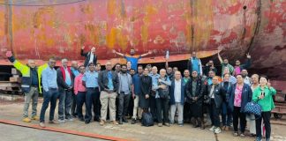 Regional Taskforce meets to tackle biofouling