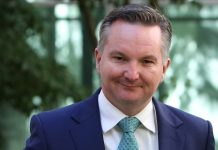 Pacific leaders tackle Bowen over fossil fuels during Fiji visit