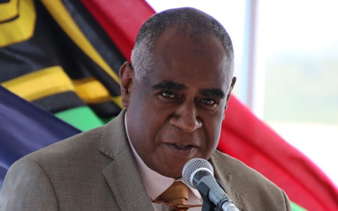 Vanuatu PM reshuffles cabinet ahead of no-confidence-motion