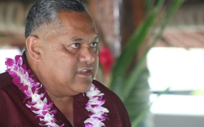 American Samoa Governor pursues full members in Pacific Island Forum