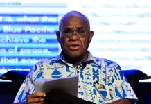Vanuatu Opposition demands new Speaker