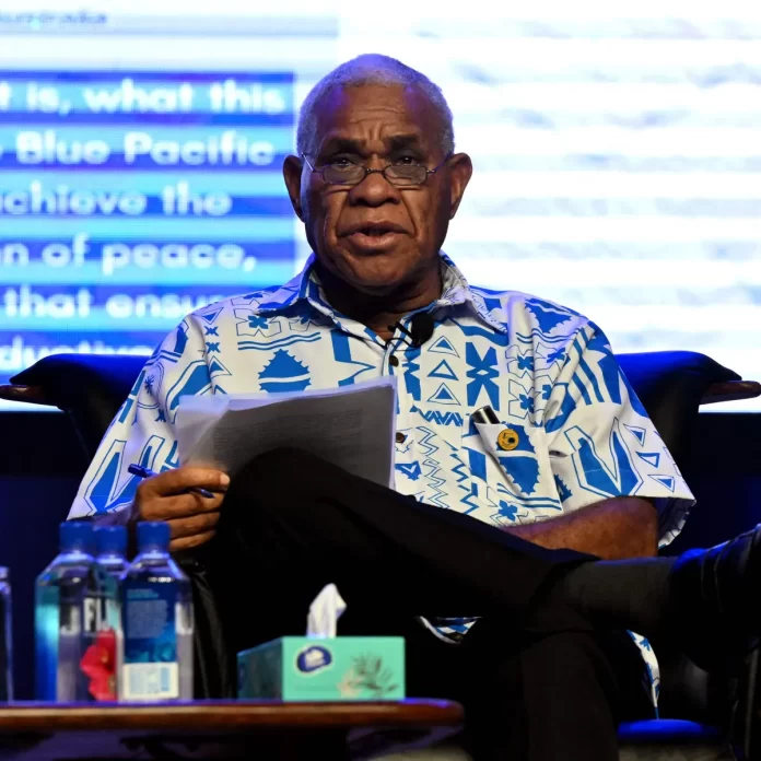 Vanuatu Opposition demands new Speaker