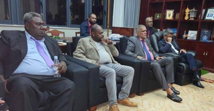 Vanuatu no-confidence motion looks likely to fail