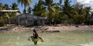Push for Pacific to leverage Canberra on climate action