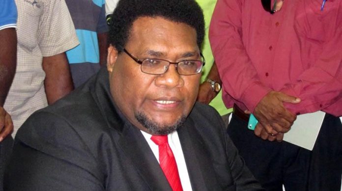 PNG Opposition files case over U.S deal