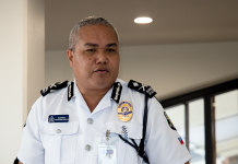 Drugs in the Pacific traced to South America