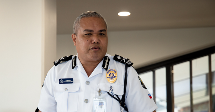 Drugs in the Pacific traced to South America